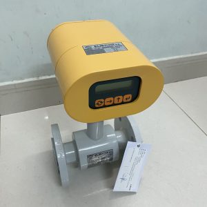 Flow meter