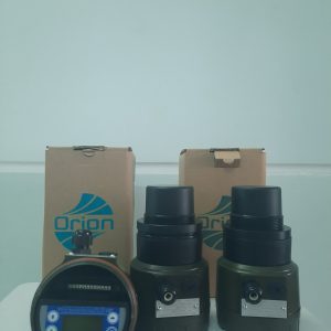 Cảm biến siêu âm đo mức bồn hở