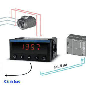 Bộ chuyển đổi tín hiệu sang 4-20mA đa năng OM352UNI