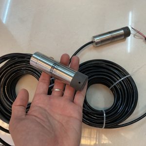 Cảm biến đo mức nước thủy điện bằng thủy tĩnh
