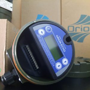 Cảm biến siêu âm đo mức bồn ngầm