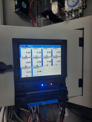 Bộ ghi dữ liệu data logger OMR700