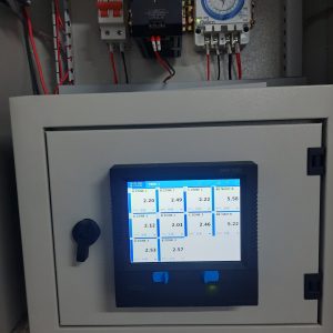 OMR700 Datalogger