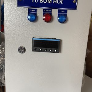 Bộ hiển thị và điều khiển áp suất