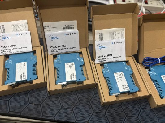 Bộ chia tín hiệu OMX212 giá rẻ