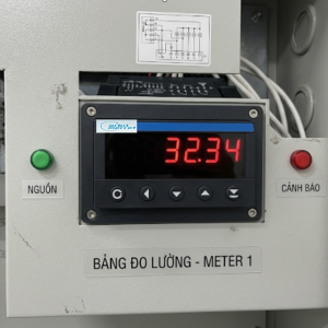 Bộ hiển thị và điều khiển nhiệt OM352UNI