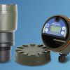Đo thể tích bằng cảm biến siêu âm ECH306