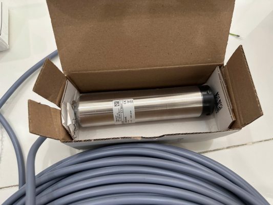Phao đo mức thủy tĩnh D2610L